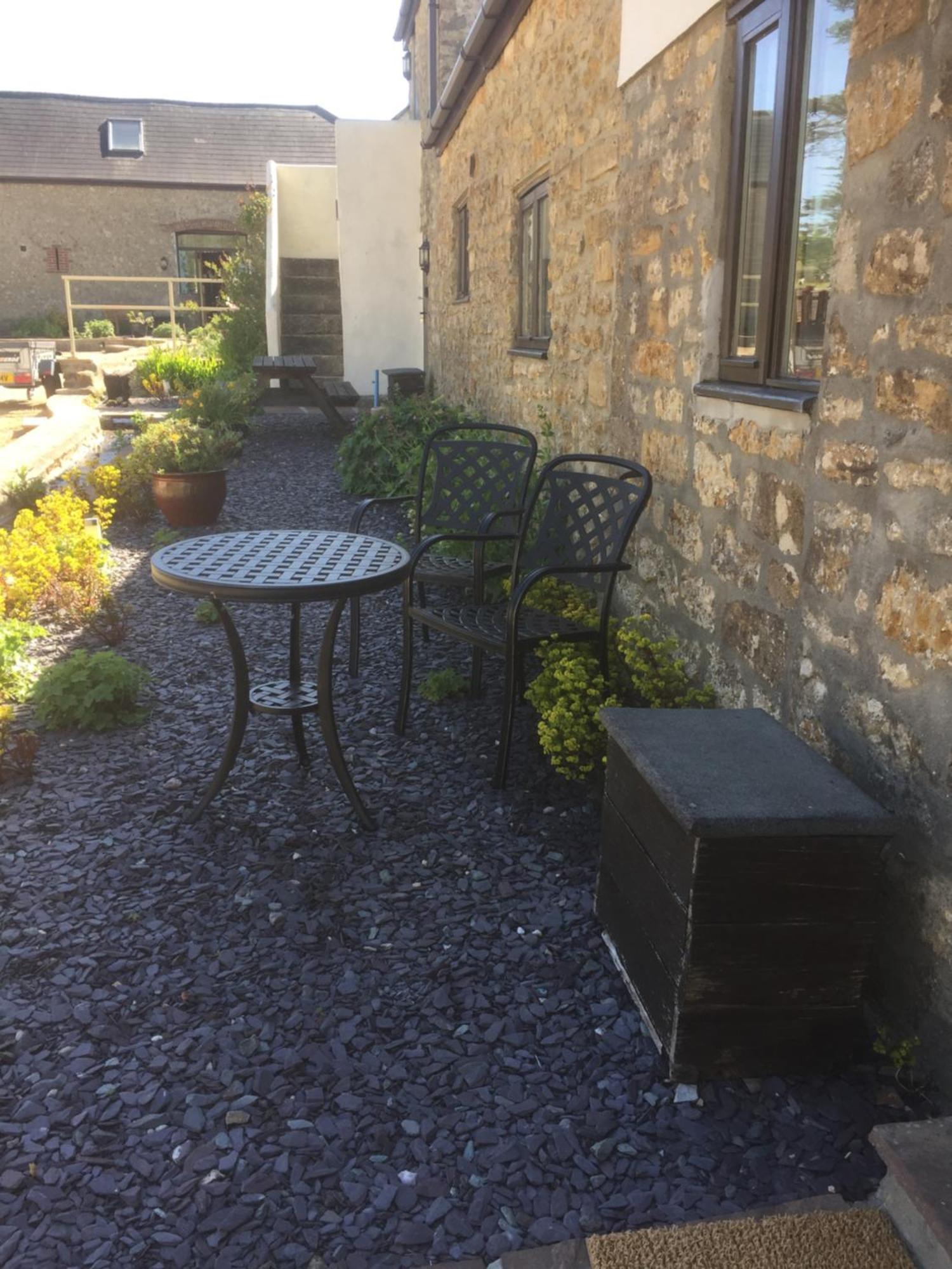 Bakers Mill Holiday Cottages Beaminster Eksteriør bilde